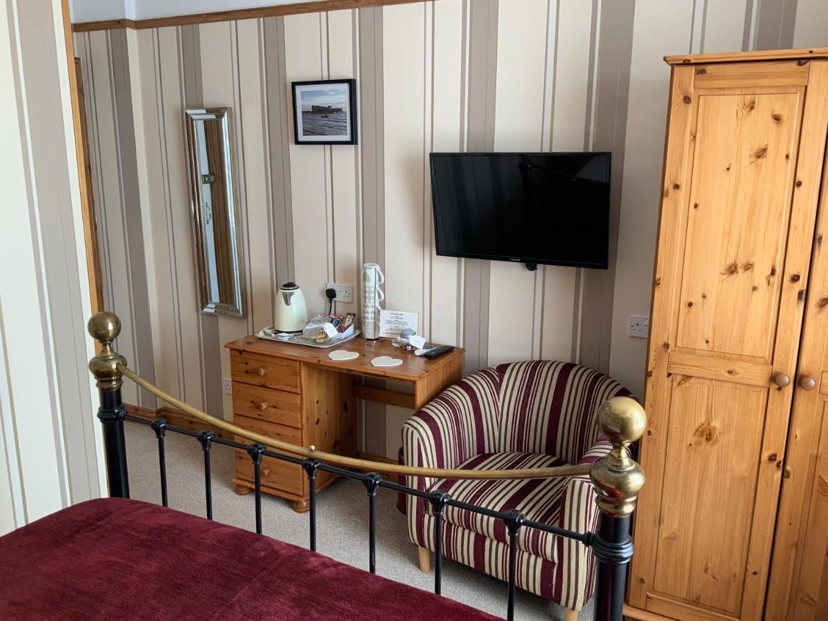 ווסטון סופר מארה Linden Lodge Guest House מראה חיצוני תמונה