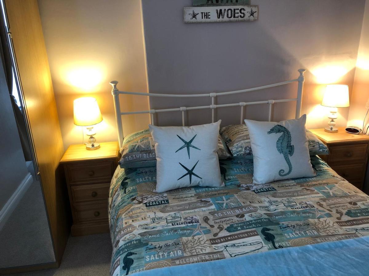 ווסטון סופר מארה Linden Lodge Guest House מראה חיצוני תמונה