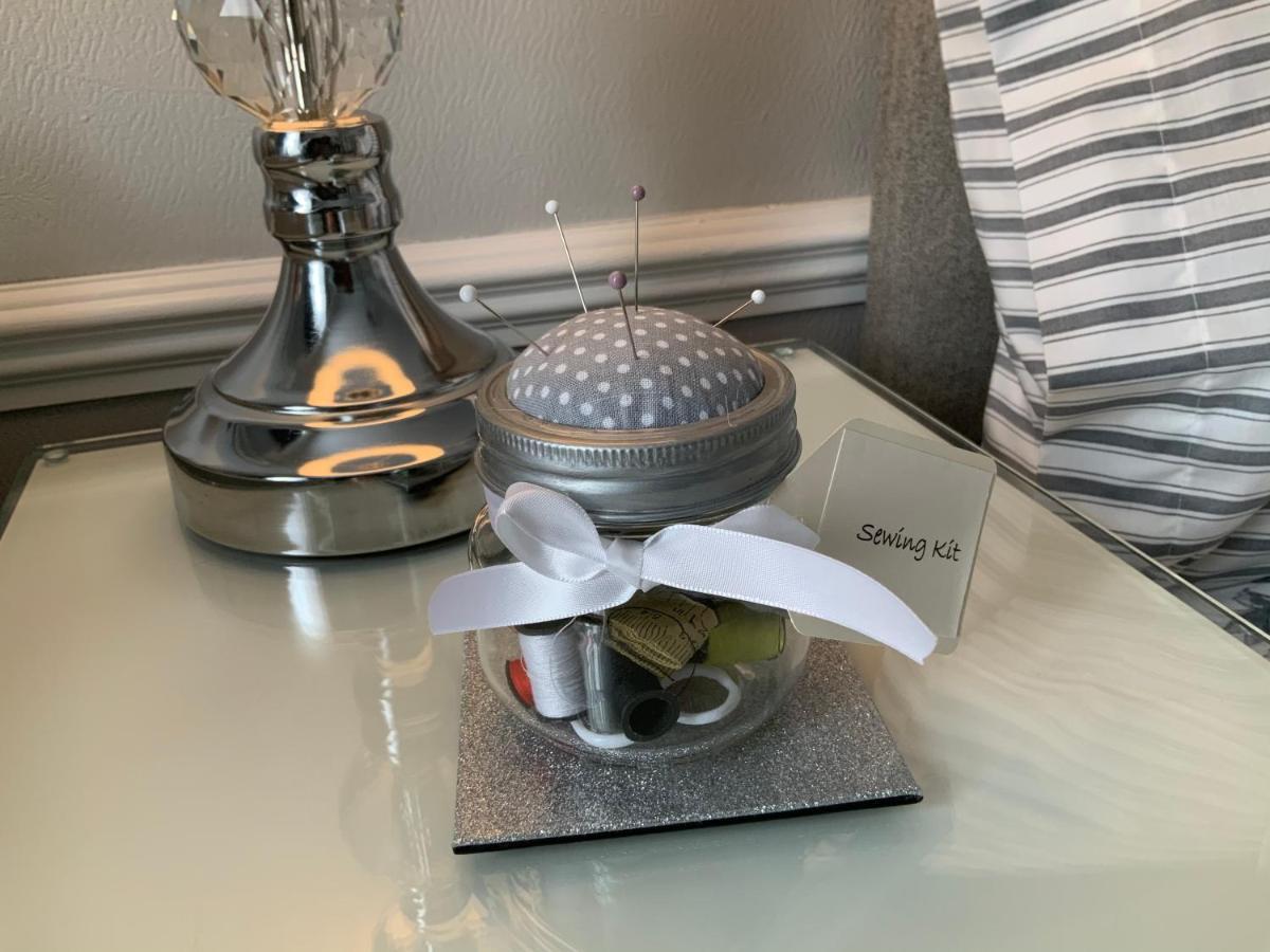ווסטון סופר מארה Linden Lodge Guest House מראה חיצוני תמונה