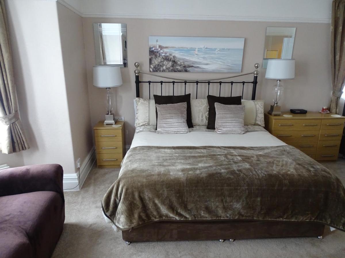 ווסטון סופר מארה Linden Lodge Guest House מראה חיצוני תמונה