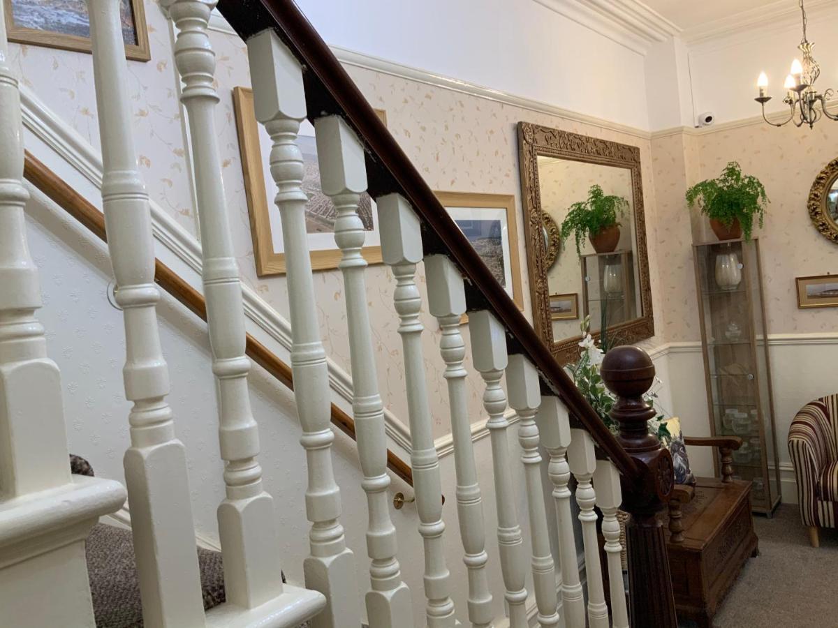 ווסטון סופר מארה Linden Lodge Guest House מראה חיצוני תמונה