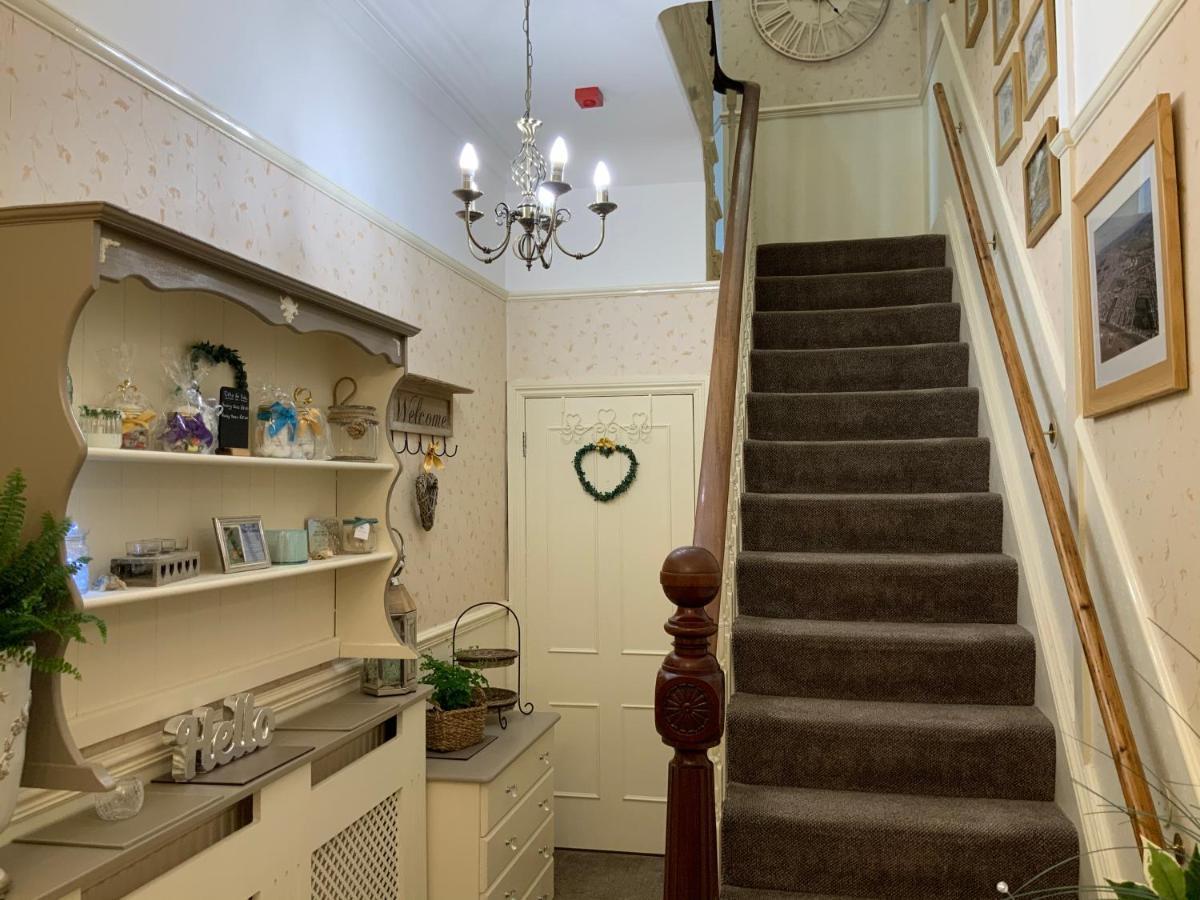 ווסטון סופר מארה Linden Lodge Guest House מראה חיצוני תמונה
